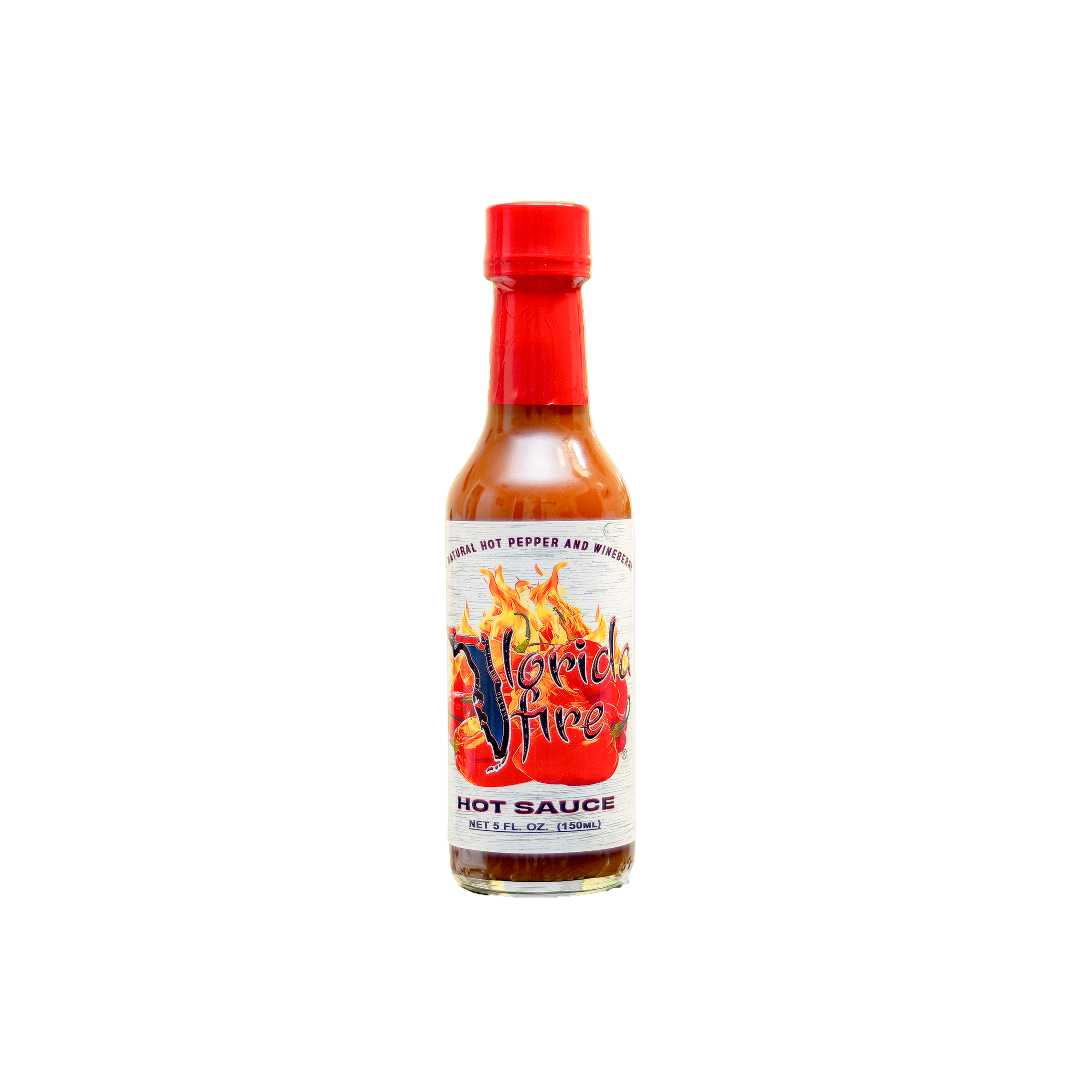 Florida Fire Hot Sauce